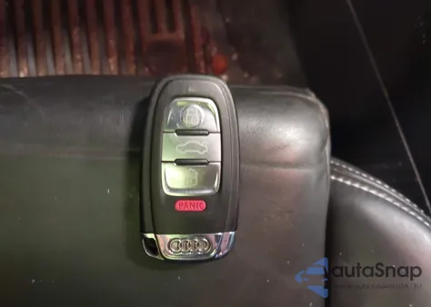 2011 Audi S4 3.0 Premium Plus z USA, uszkodzony, nr VIN WAUBGAFL3BA115164